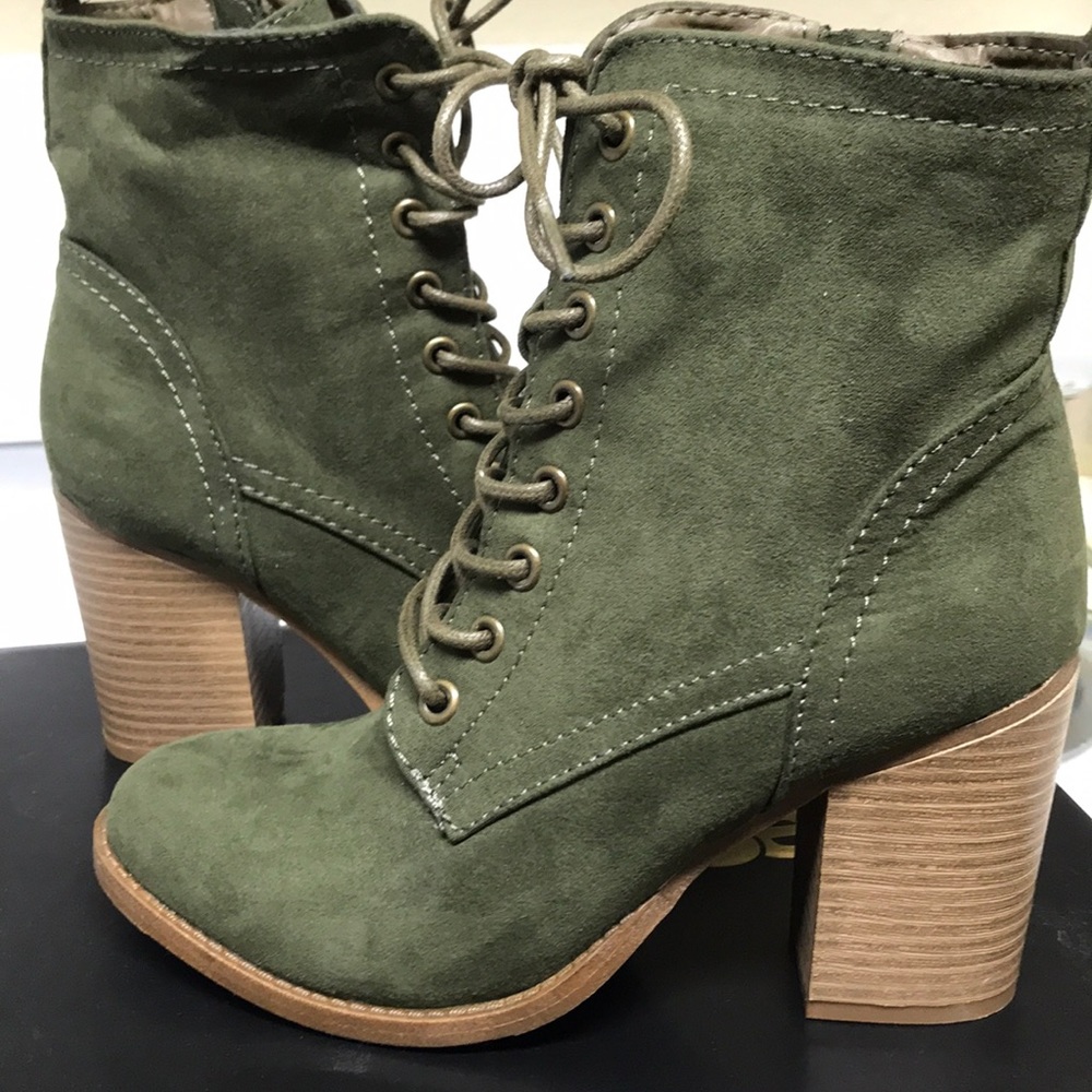 Charlotte Russe LEIA boots